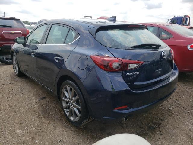 Photo 2 VIN: 3MZBN1M33JM270713 - MAZDA 3 