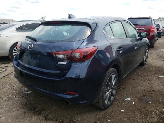 Photo 3 VIN: 3MZBN1M33JM270713 - MAZDA 3 