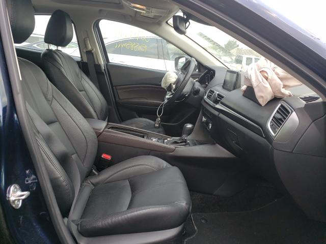 Photo 4 VIN: 3MZBN1M33JM270713 - MAZDA 3 