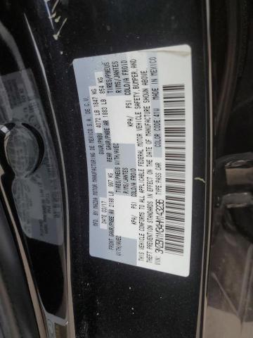 Photo 11 VIN: 3MZBN1M34HM143236 - MAZDA 3 