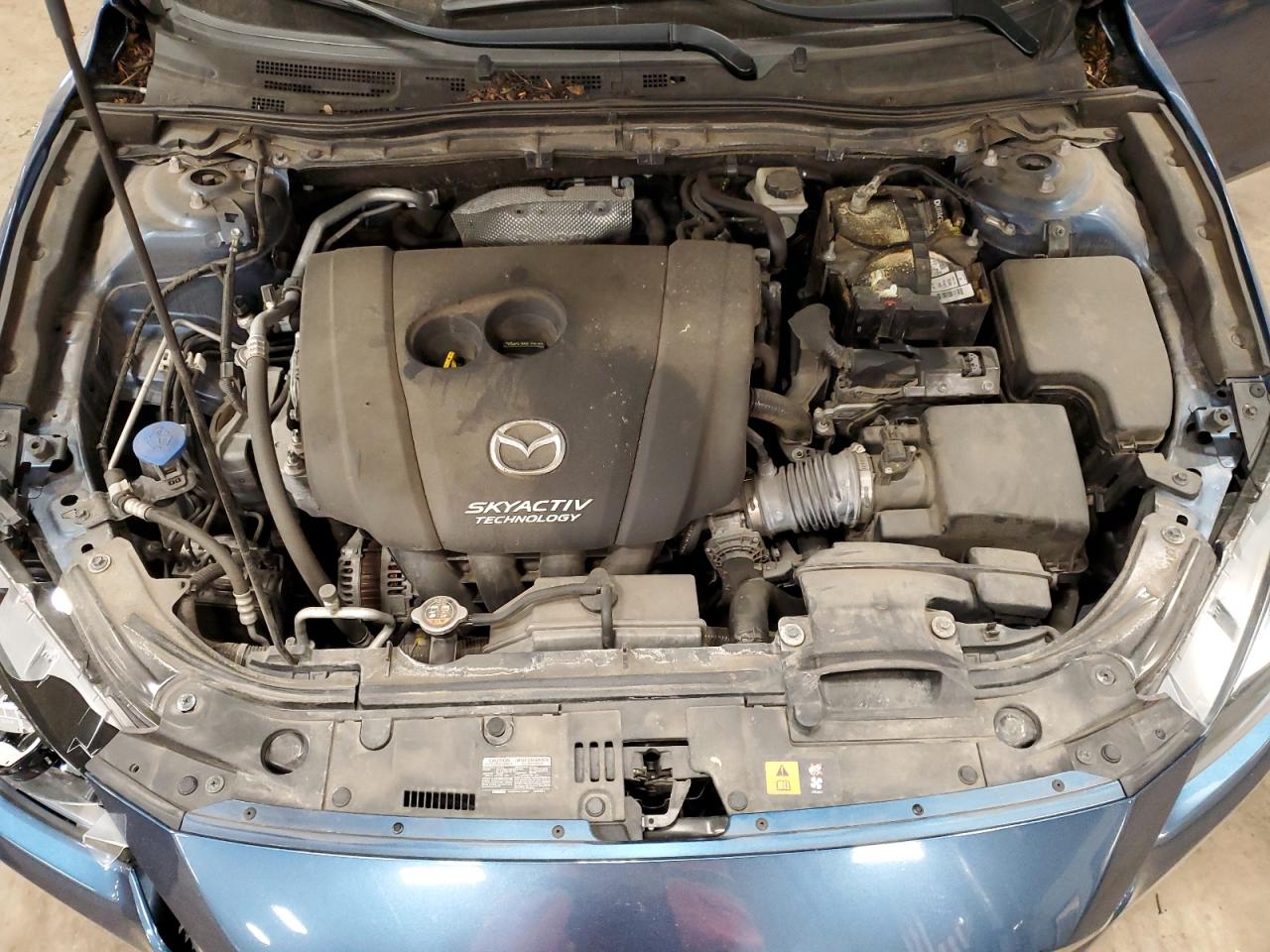 Photo 10 VIN: 3MZBN1M34HM147304 - MAZDA 3 