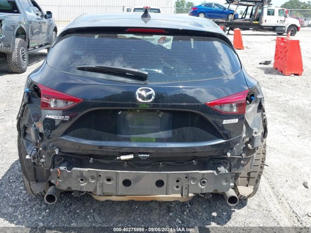 Photo 5 VIN: 3MZBN1M34JM188490 - MAZDA MAZDA3 