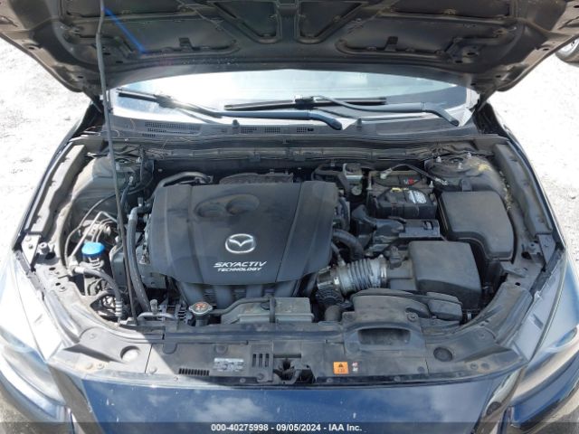 Photo 9 VIN: 3MZBN1M34JM188490 - MAZDA MAZDA3 