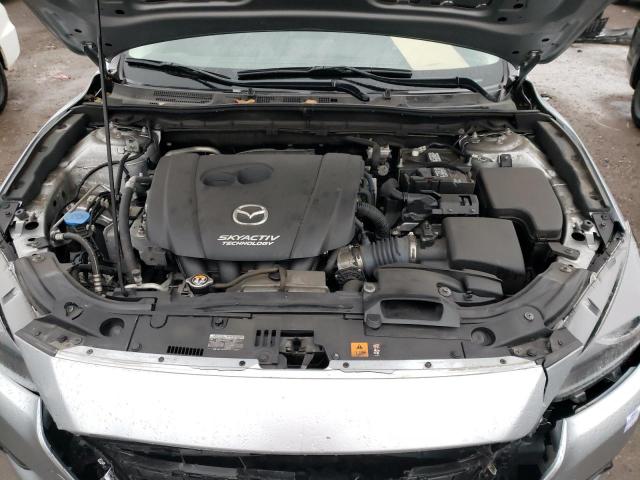 Photo 10 VIN: 3MZBN1M34JM228244 - MAZDA 3 GRAND TO 