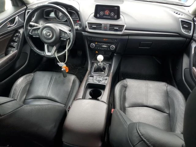 Photo 7 VIN: 3MZBN1M34JM262037 - MAZDA 3 GRAND TO 