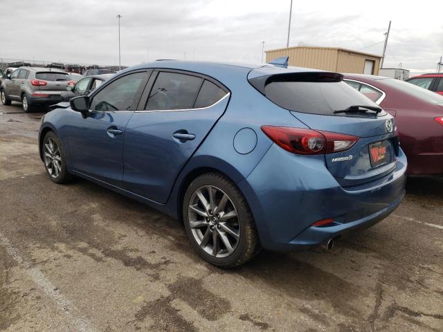 Photo 1 VIN: 3MZBN1M34JM274804 - MAZDA 3 GRAND TO 