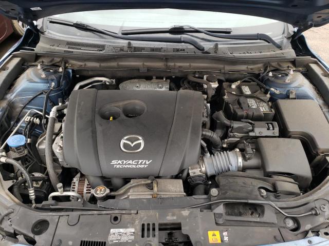 Photo 10 VIN: 3MZBN1M34JM274804 - MAZDA 3 GRAND TO 