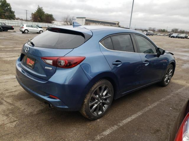 Photo 2 VIN: 3MZBN1M34JM274804 - MAZDA 3 GRAND TO 