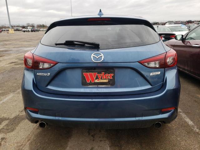 Photo 5 VIN: 3MZBN1M34JM274804 - MAZDA 3 GRAND TO 