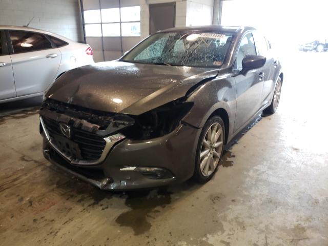 Photo 1 VIN: 3MZBN1M35HM123867 - MAZDA 3 