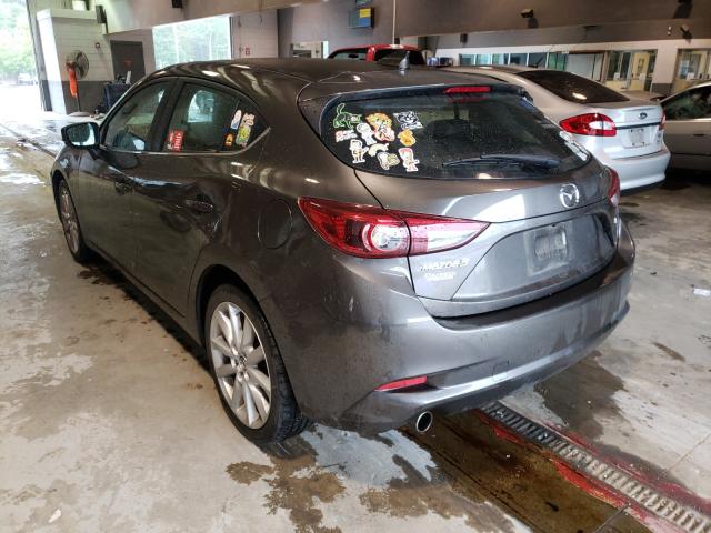 Photo 2 VIN: 3MZBN1M35HM123867 - MAZDA 3 