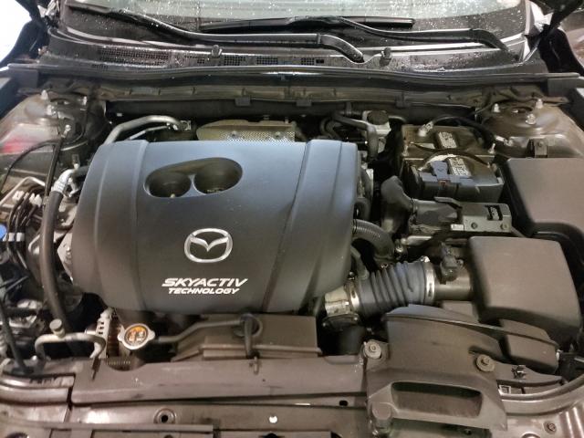 Photo 6 VIN: 3MZBN1M35HM123867 - MAZDA 3 