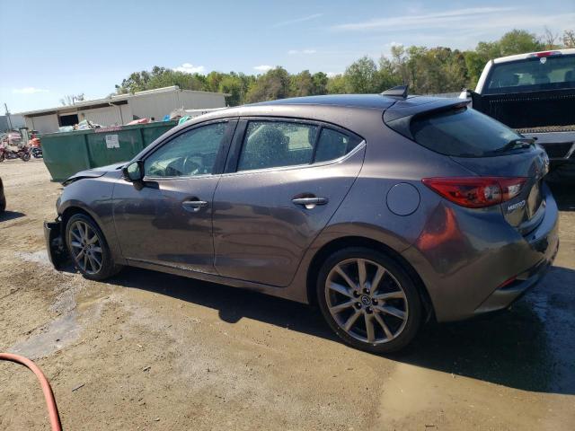 Photo 1 VIN: 3MZBN1M35JM251385 - MAZDA 3 GRAND TO 