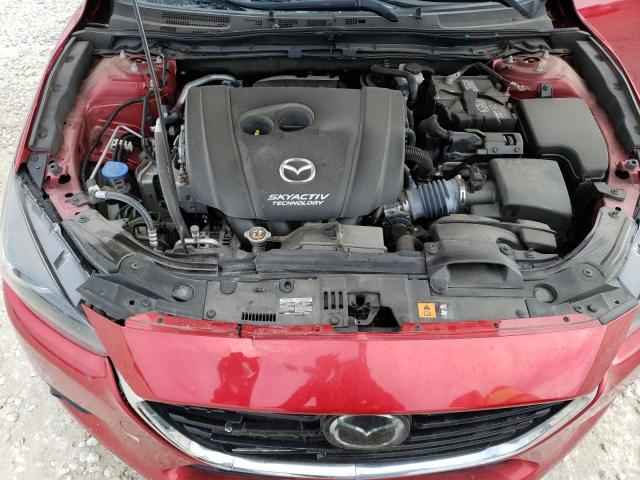 Photo 10 VIN: 3MZBN1M36JM188295 - MAZDA 3 GRAND TO 