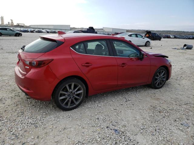 Photo 2 VIN: 3MZBN1M36JM188295 - MAZDA 3 GRAND TO 