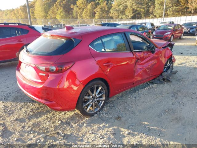 Photo 3 VIN: 3MZBN1M36JM250276 - MAZDA MAZDA3 