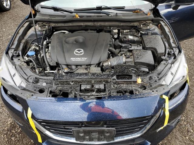 Photo 10 VIN: 3MZBN1M36JM268129 - MAZDA 3 GRAND TO 