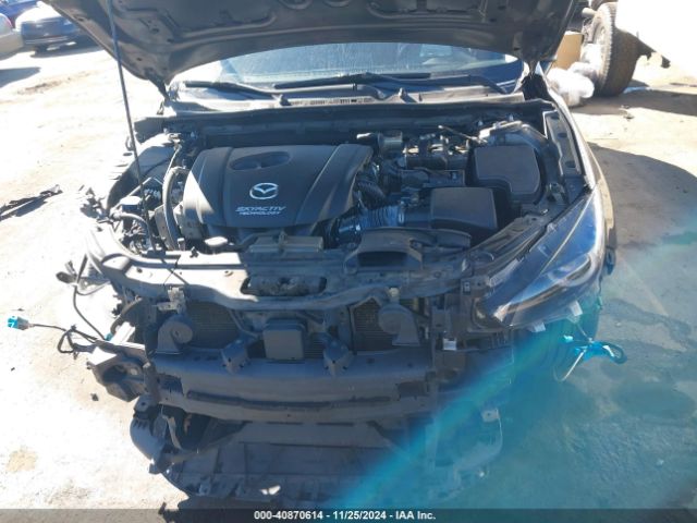 Photo 9 VIN: 3MZBN1M37JM161106 - MAZDA MAZDA3 