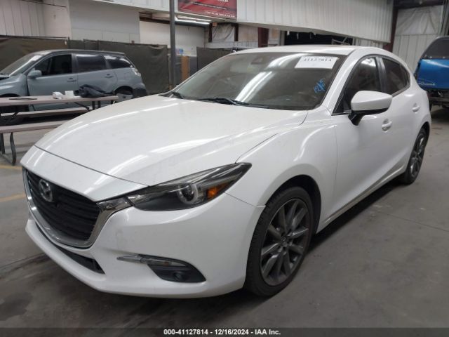 Photo 1 VIN: 3MZBN1M37JM165706 - MAZDA MAZDA3 