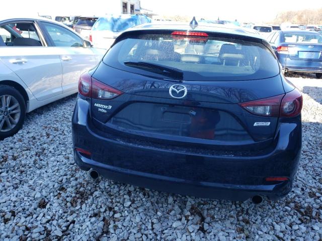 Photo 5 VIN: 3MZBN1M37JM169156 - MAZDA 3 GRAND TO 