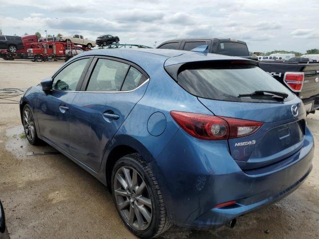 Photo 1 VIN: 3MZBN1M37JM176141 - MAZDA 3 GRAND TO 