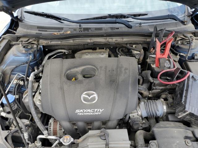 Photo 10 VIN: 3MZBN1M37JM176141 - MAZDA 3 GRAND TO 