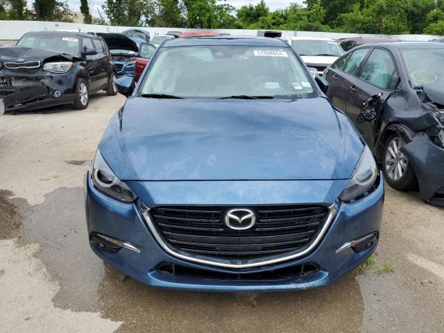 Photo 4 VIN: 3MZBN1M37JM176141 - MAZDA 3 GRAND TO 