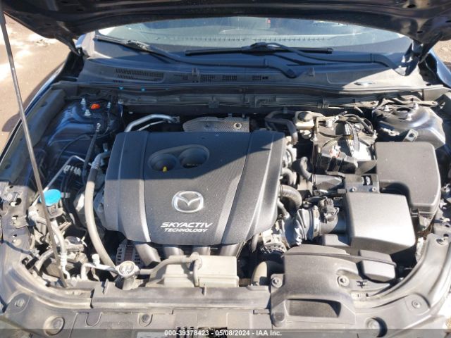 Photo 9 VIN: 3MZBN1M37JM182974 - MAZDA MAZDA3 