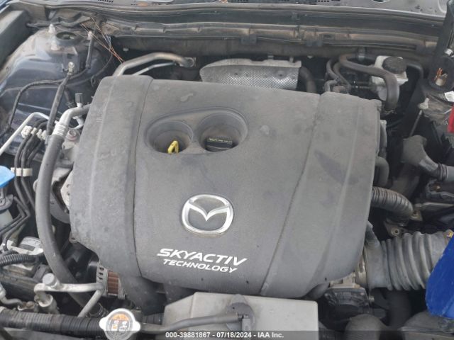 Photo 9 VIN: 3MZBN1M37JM217349 - MAZDA MAZDA3 