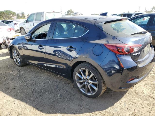 Photo 1 VIN: 3MZBN1M37JM227279 - MAZDA 3 GRAND TO 