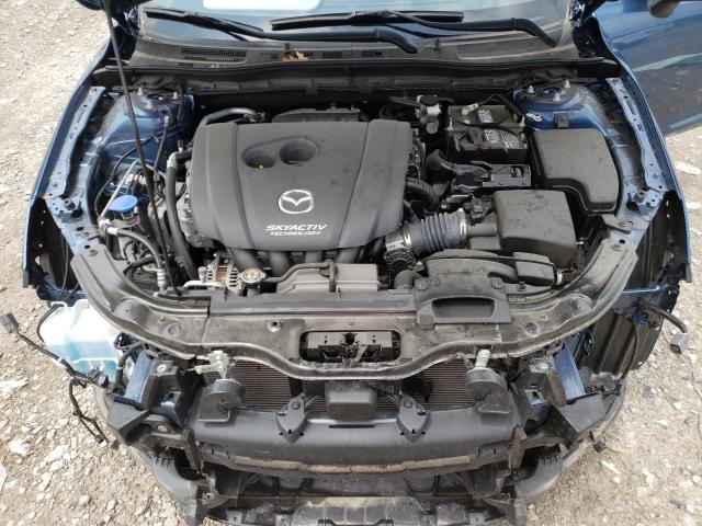 Photo 6 VIN: 3MZBN1M37JM260704 - MAZDA 3 GRAND TO 