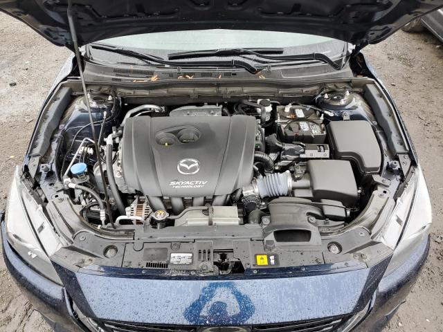 Photo 10 VIN: 3MZBN1M37JM262856 - MAZDA 3 GRAND TO 