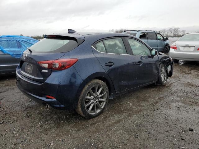 Photo 2 VIN: 3MZBN1M37JM262856 - MAZDA 3 GRAND TO 