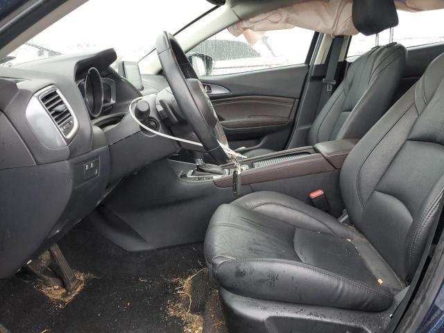 Photo 6 VIN: 3MZBN1M37JM262856 - MAZDA 3 GRAND TO 