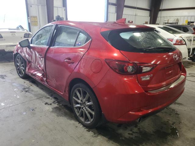 Photo 1 VIN: 3MZBN1M37JM265207 - MAZDA 3 GRAND TO 