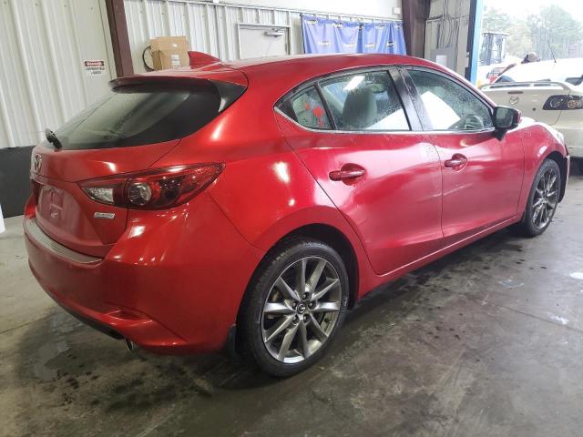 Photo 2 VIN: 3MZBN1M37JM265207 - MAZDA 3 GRAND TO 