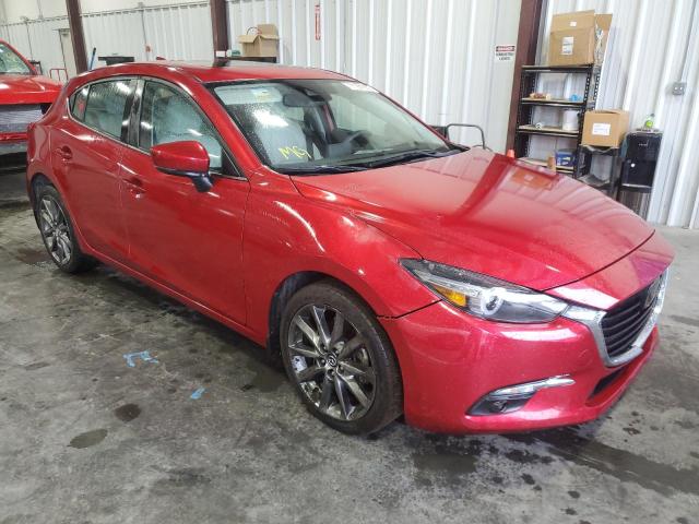 Photo 3 VIN: 3MZBN1M37JM265207 - MAZDA 3 GRAND TO 