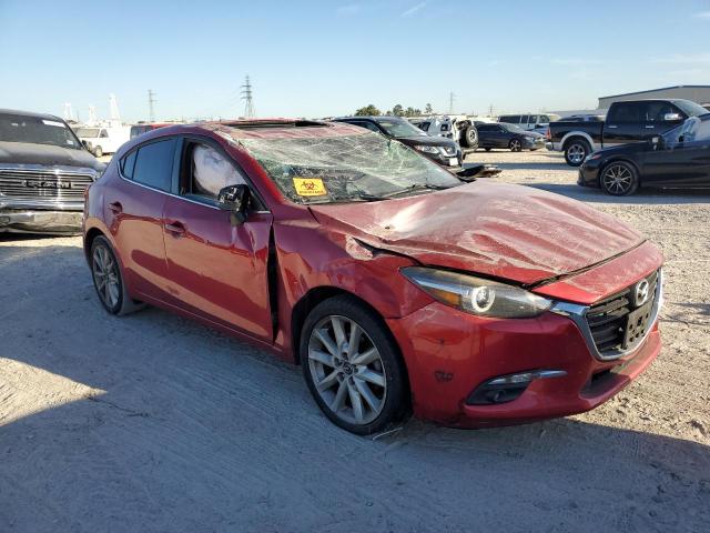 Photo 3 VIN: 3MZBN1M38HM128352 - MAZDA 3 GRAND TO 