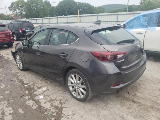 Photo 1 VIN: 3MZBN1M38HM145037 - MAZDA 3 GRAND TO 