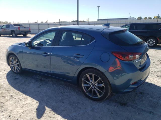 Photo 1 VIN: 3MZBN1M38JM160756 - MAZDA 3 GRAND TO 