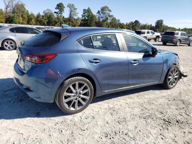 Photo 2 VIN: 3MZBN1M38JM160756 - MAZDA 3 GRAND TO 