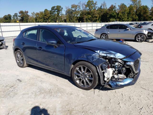 Photo 3 VIN: 3MZBN1M38JM160756 - MAZDA 3 GRAND TO 