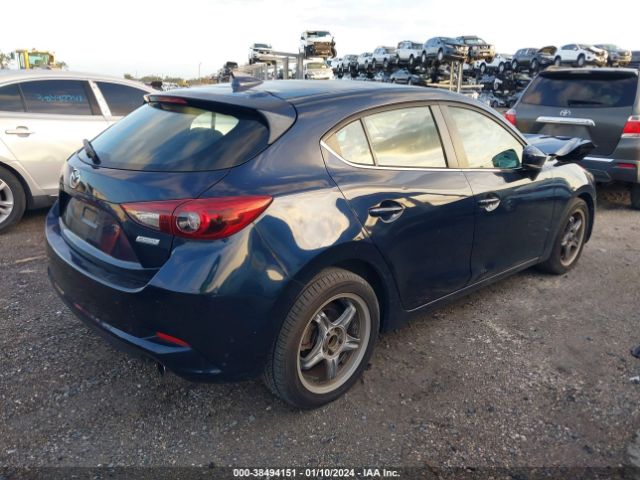 Photo 3 VIN: 3MZBN1M38JM163804 - MAZDA MAZDA3 