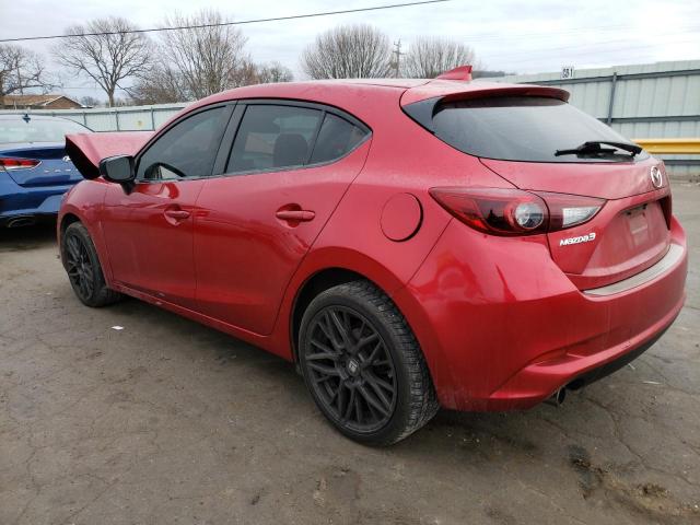 Photo 1 VIN: 3MZBN1M38JM163883 - MAZDA 3 GRAND TO 