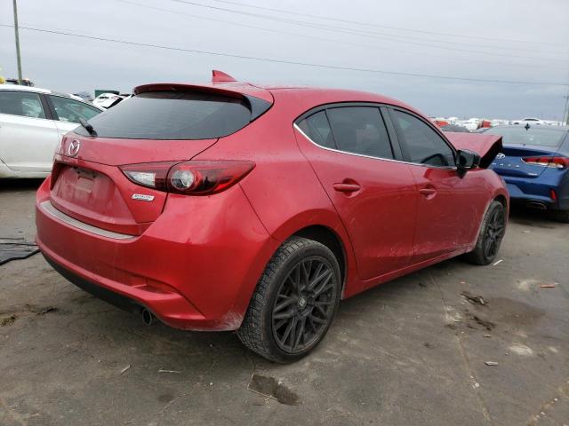 Photo 2 VIN: 3MZBN1M38JM163883 - MAZDA 3 GRAND TO 