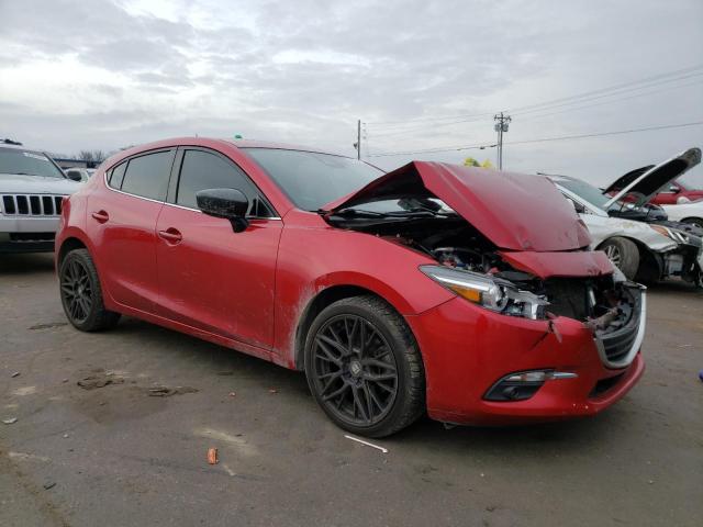 Photo 3 VIN: 3MZBN1M38JM163883 - MAZDA 3 GRAND TO 