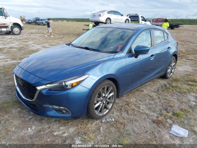 Photo 1 VIN: 3MZBN1M38JM164614 - MAZDA MAZDA3 