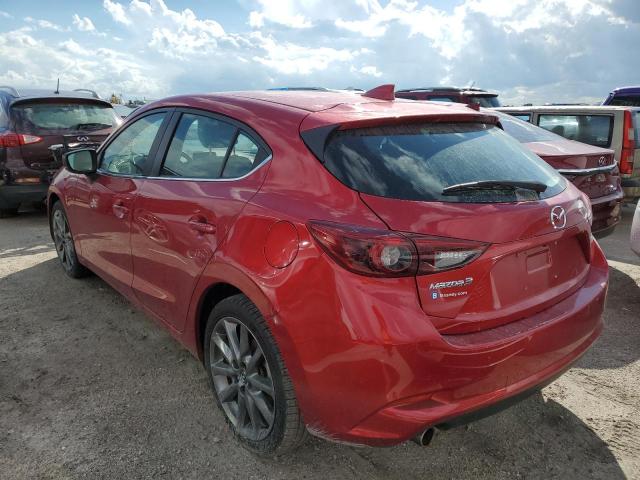 Photo 2 VIN: 3MZBN1M38JM165021 - MAZDA 3 GRAND TO 