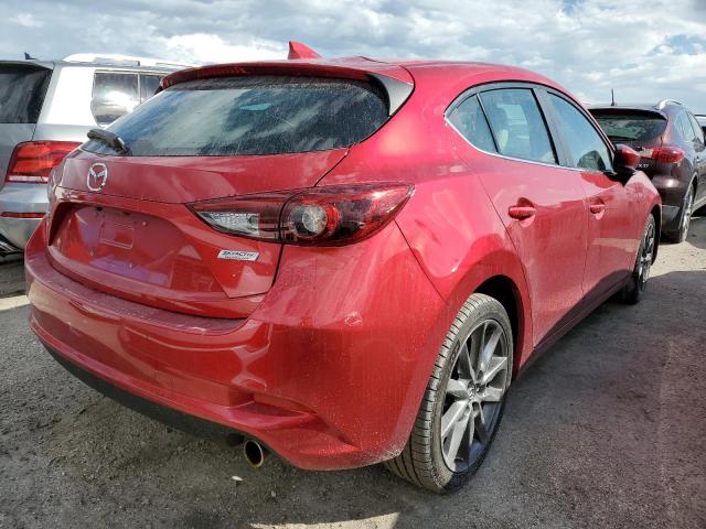 Photo 3 VIN: 3MZBN1M38JM165021 - MAZDA 3 GRAND TO 