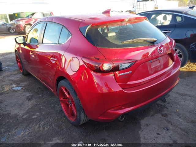 Photo 2 VIN: 3MZBN1M38JM177203 - MAZDA MAZDA3 